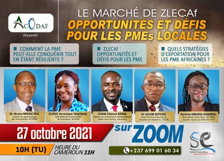 Le marché de la ZLECAf: opportunités et défis pour les PMEs locales