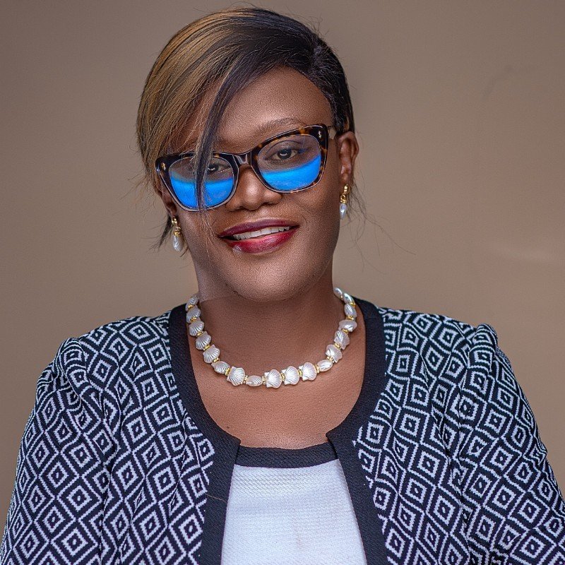 Fondatrice d'ACODAF